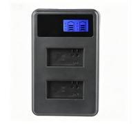 PROBTY HERO3 HERO4 HERO5 Battery Charger Camera Dual Charger For Gopro Hero3 Hero4 Hero5(Hero3 charger)