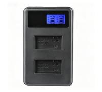 PROBTY HERO3 HERO4 HERO5 Battery Charger Camera Dual Charger For Gopro Hero3 Hero4 Hero5(Hero5 charger)