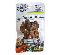 ProBugs Eco Fresh Insects Silkworm Pupae 15g