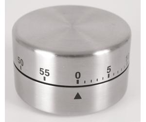 Probus Fackelmann Magnetic Stainless Steel 60 Minutes Kitchen Cooking Timer