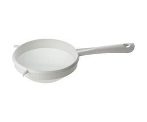 Probus Plastic Sieve White (19Cm)