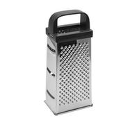 Probus Pyramid Grater Black/stainless Steel (20.5 X 9 X 6.6Cm)