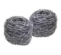Probus Scouring Pads Pack of 2 in Silver Probus Silver