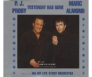 Proby, Marc Almond & My Life - Yesterday Has Gone [CD 2]