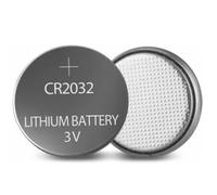 ProBytes Pack of 5 CR2032 Batteries 3V Lithium - (CR 2032 / DL2032 / ECR2032) - Ideal for Gate Remotes, Scales, Tea Lights, Car Key Fobs, Toys, Head Torch - Long-Lasting Coin Cell Battery