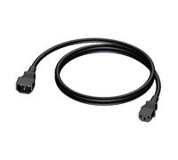 Procab CAB480 IEC-320-C13 female - IEC-320-C13 male 5.00 metres