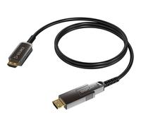Procab CLV215A/30 HDMI A Male - HDMI A male/HDMI D (Mini HDMI) Male, 30m