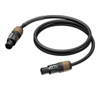 Procab PRA522/1.5 HighFlex 2p speakON Cable - 1.5m