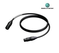 Procab PRA901 Prime Microphone Cable, 1m
