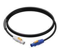Procab PRP440 Power powerCON In/Out Cable, 3m