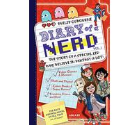 Procacci, Roberta - Diary of A Nerd Vol 2: The Lights of Hollywood; the Story of a Very Special Kid Who Believes in Fantasy (DIARY OF A NERD HC)