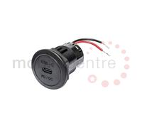 ProCar 67351050 In Vehicle USB C Charging Socket PQD QC 60 Watts