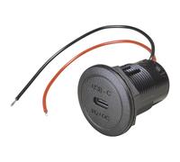ProCar 67372050 Automotive Connector Accessories Blue Polyethylene...