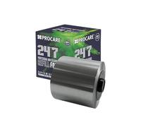 Procare 24 * 7 Silver Foil Refill (120mm x 450m) - Refill Roll of Silver Foil Compatible with Procare 24 * 7 Dispenser, Superwide Hair Foils for Highlights & Colouring Techniques