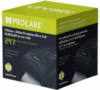 Procare 24/7 Silver Wide Refill Foil 120mm x 450m
