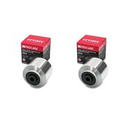 Procare 247 Refill Foil Silver 100mm x 450m Pack of 2