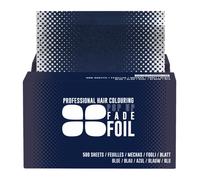 Procare Embossed Blue Fade Foil Pop Up Sheets 130mm x 280mm 500 Sheets