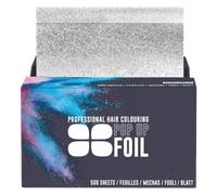 Procare Embossed Pop-up Foil 130x280mm 500sheets Silver