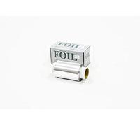 Procare Foils Premium Silver Hair Foil 100mm x 100m