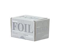 Procare Haircare - Premium Silver Hair Foil - Roll 100mm x 100m by Pro Care