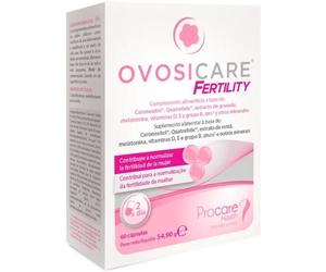 Procare Health Ovosicare Fertility 60 Capsules