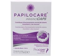 Procare Health Papilocare Immunocaps 30 Capsules