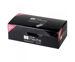PROCARE MECHE LONG HAIR FOIL SHEETS 200pcs