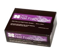 Procare Nail Foam Soaks x 200