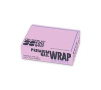 Procare Nail Wraps (Pack of 200) - Nail Foils for Removal of Gel & Acrylic Nails. Simple & Effective Foil Wraps for Gel Removing, Use with Removal Pads & Solution.