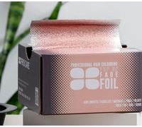 PROCARE Pop Up Foil Sheets ROSE GOLD FADE 130mm X 280mm 500 sheets