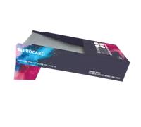 Procare Pre-cut Foil Sheets 130x280mm 500 pieces
