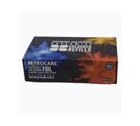 ProCare Premium Foil Superwide Coloured Refills 120 mm x 50 m