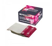 ProCare Premium Hair Colouring Short Meche 200 Strips Pack