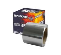 Procare Premium Super Wide & Long Silver Roll (120mm x 500m) - 500m Long Hair Foils for Highlighting, Colouring & Styling. Hair Colouring Roll Silver Foil for Professional Salon Use.