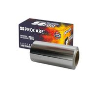 Procare Premium Super Wide Silver Foil Roll (120mm x 100m) - 100m Length Silver Hair Colour Foils for Highlights. Strong & Flexible Foil for Hair Highlights & Colouring.