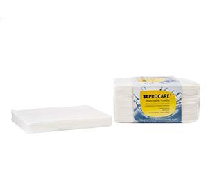 PROCARE PROFESSIONAL 40cm x 80cm PREMIUM HYGIENIC DISPOSABLE TOWELS (PACK OF 50)
