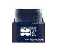 ProCare Professional Hair Colouring Embossed Pop Up Fade Foil 500 Sheets / Blue