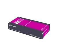 ProCare Professional Hair Colouring Superwide Extra Long Pre Cut Foil Pink 500 Sheets
