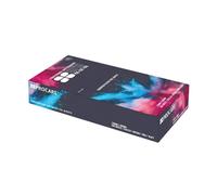 ProCare Professional Hair Colouring Superwide Extra Long Pre Cut Foil Silver 500 Sheets