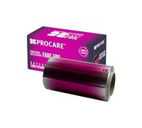 Procare Superwide Premium Aluminium Pink Foil 120mm x 100m
