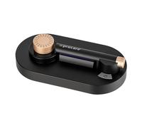 Procare Vinyl-Xperience Record Cleaning Kit PRO - includes record cleaning machine, carbon fiber anti-static brush, soft velvet record brush, soft tip silicon blower, record weight stabilizer