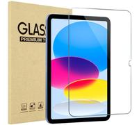 ProCase 1 Pack Screen Protector for iPad A16 2025 11th/10th 2022 Generation (11-inch/10.9), Tempered Glass Film Guard -Clear