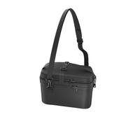 ProCase 2-in-1 Carrying Case for Nintendo Switch 2 2025, Portable Hard Travel Bag with Detachable Layers, All in One Storage Box for Switch 2 Dock Console Controller Adapter and Accessories -Black