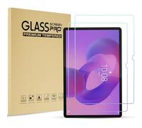 ProCase 2 Pack Screen Protector for 12.7" Lenovo Idea Tab Pro 2025/Yoga Tab Plus 2025/Tab P12 2023, Tempered Glass Film Guard for 12.7" Lenovo Idea Tab Pro/Yoga Tab Plus/Tab P12 2025 2023 Release