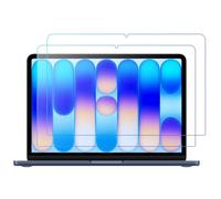 ProCase 2 Pack Screen Protector for 2026 MacBook Neo (13-Inch), 9H Hardness HD Clear Tempered Glass, Bubble-Free Installation, Anti-Scratch & Anti-Fingerprint Film for MacBook Neo (A18 Pro)