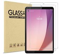 ProCase 2 Pack Screen Protector for Lenovo Tab M8 2023 Gen 4/ Lenovo Tab M8 Gen 3/ Smart M8 Gen 3 2022/ Tab M8 HD/Smart Tab M8 /Tab M8 FHD 2019, Tempered Glass Screen Film Guard -Clear