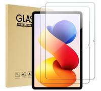 ProCase 2 Pack Screen Protector for Xiaomi Redmi Pad 2 Pro (2025) / Redmi Pad Pro (2024) 12.1-Inch, Tempered Glass Film Guard for Xiaomi Redmi Pad 1&2 Pro 12.1"