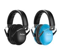 ProCase 2Pcs Ear Defenders for Children/Toddlers 3-16 Years SNR 27dB