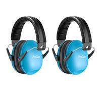 ProCase 2Pcs Ear Defenders for Children/Toddlers 3-16 Years SNR 27dB