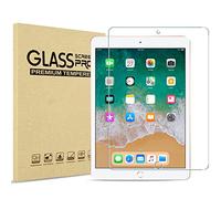 ProCase 3 Pack Screen Protector for iPad 6th 5th/Air 2 Air 1/ iPad Pro 9.7